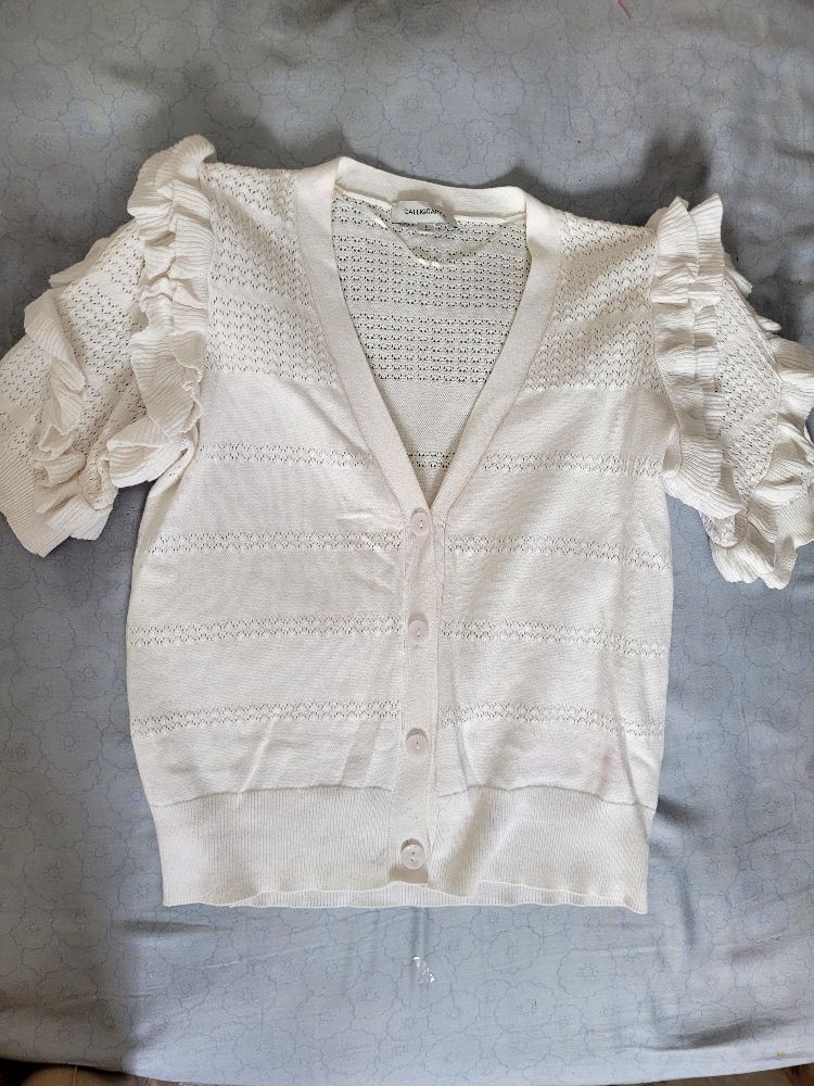 Cardigan 🌸