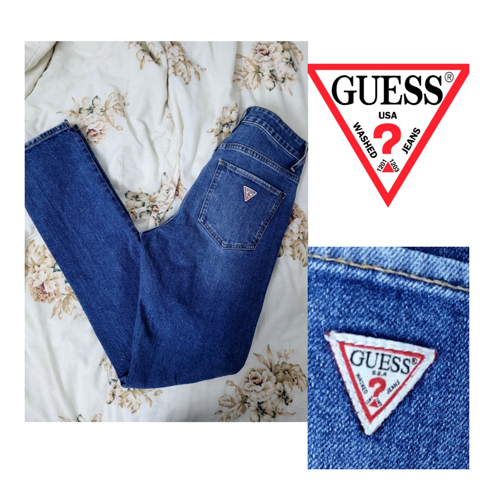 Pantalon guess 