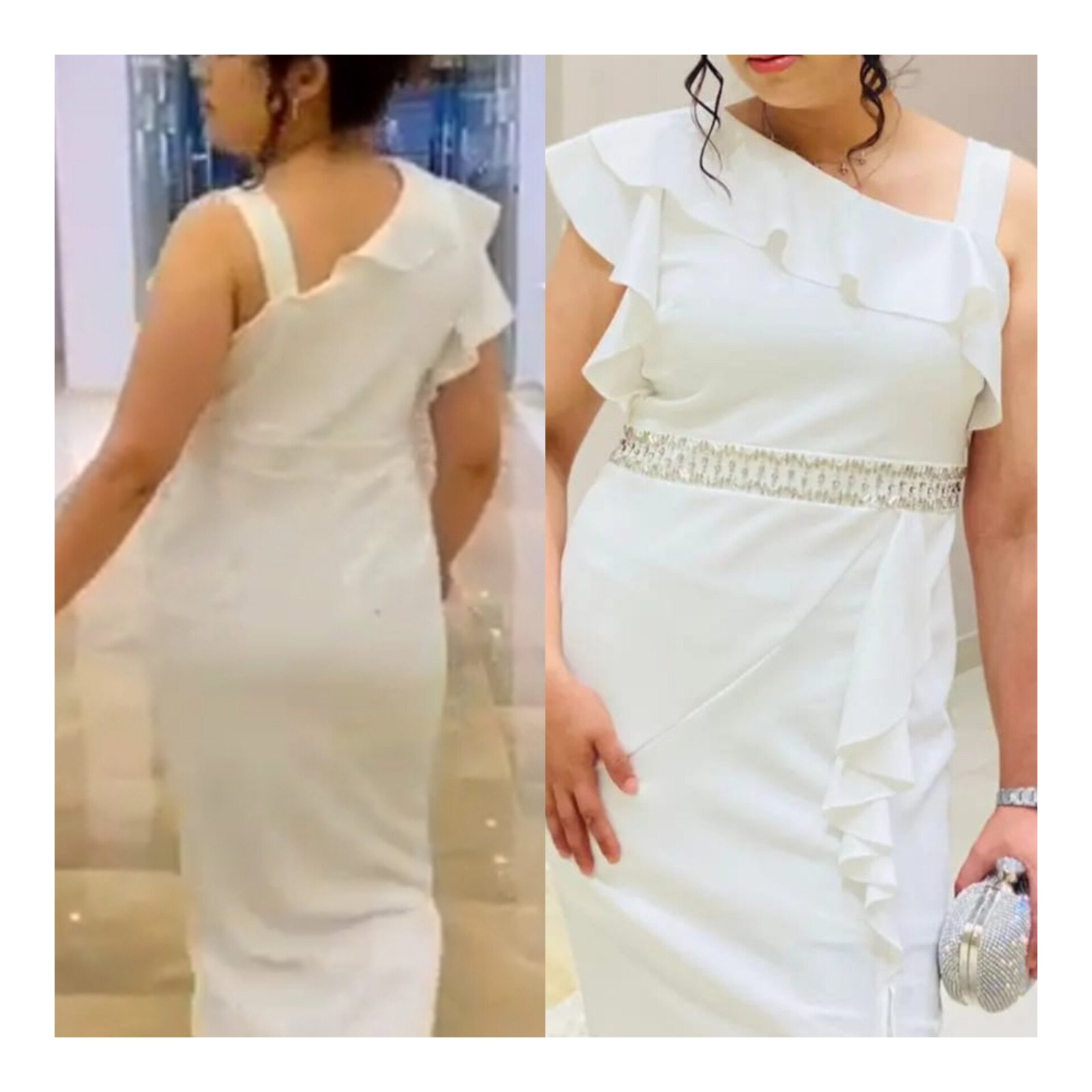 Robe soirée 