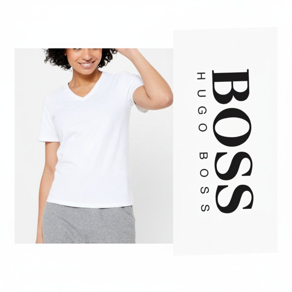 T.shirt Hugo boss basique 