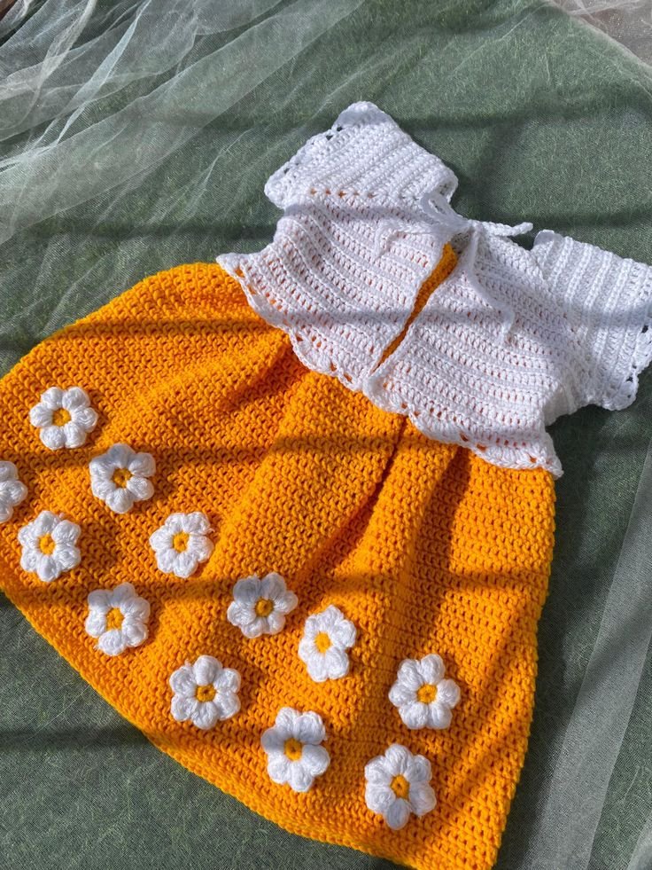 Des robes 👗 crochet 🧶🧶