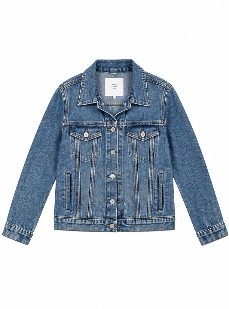 Gilet jean 