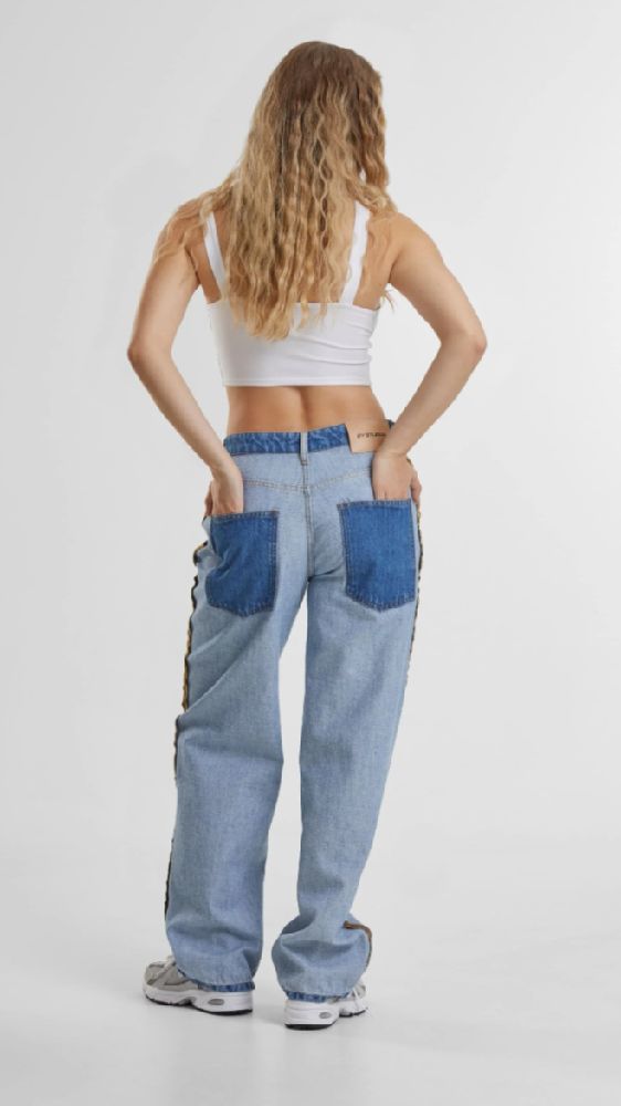 Jeans Bershka