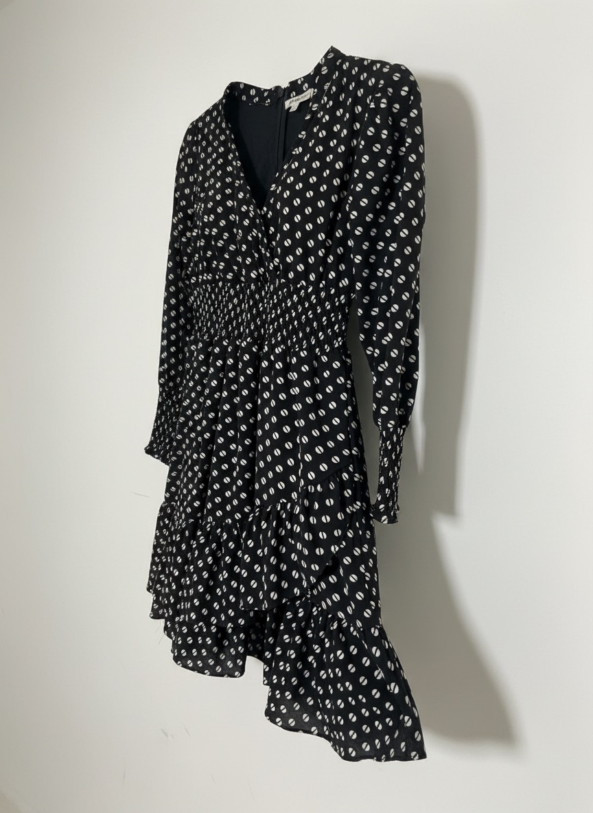 Robe noir 