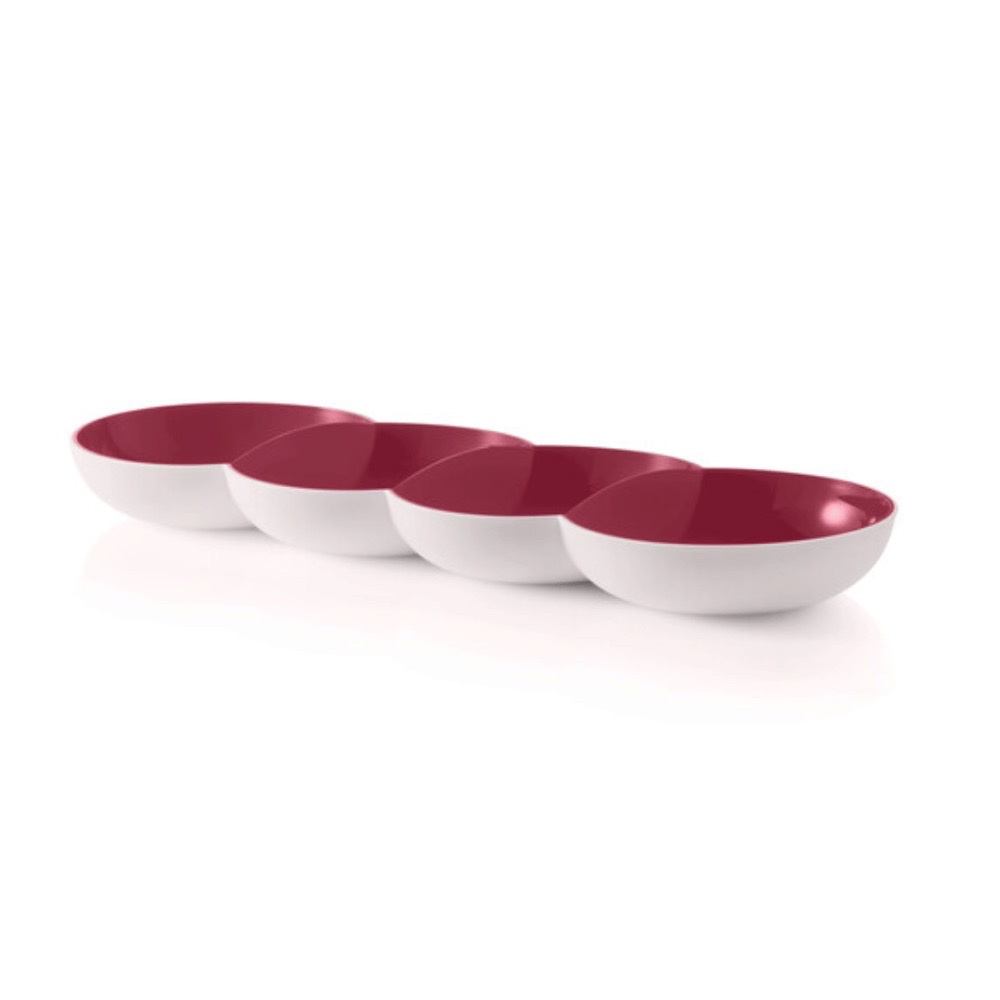 Ravier de reception tupperware