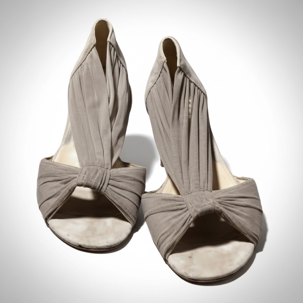 Sandale authentique Fendi