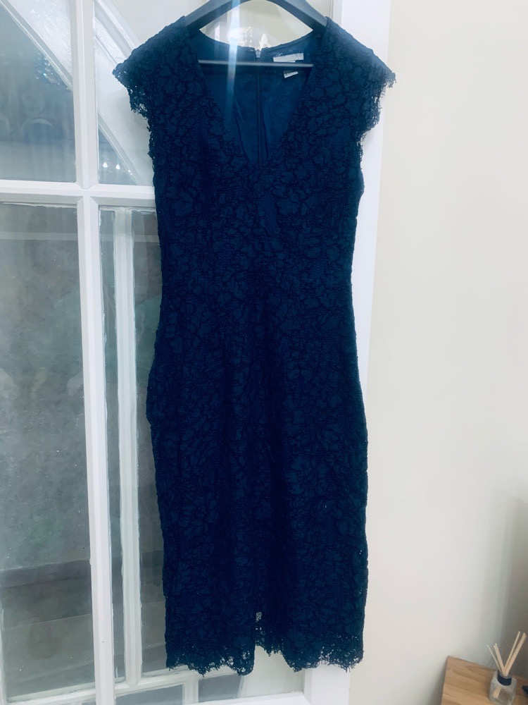 Robe cocktail soiree tres chic