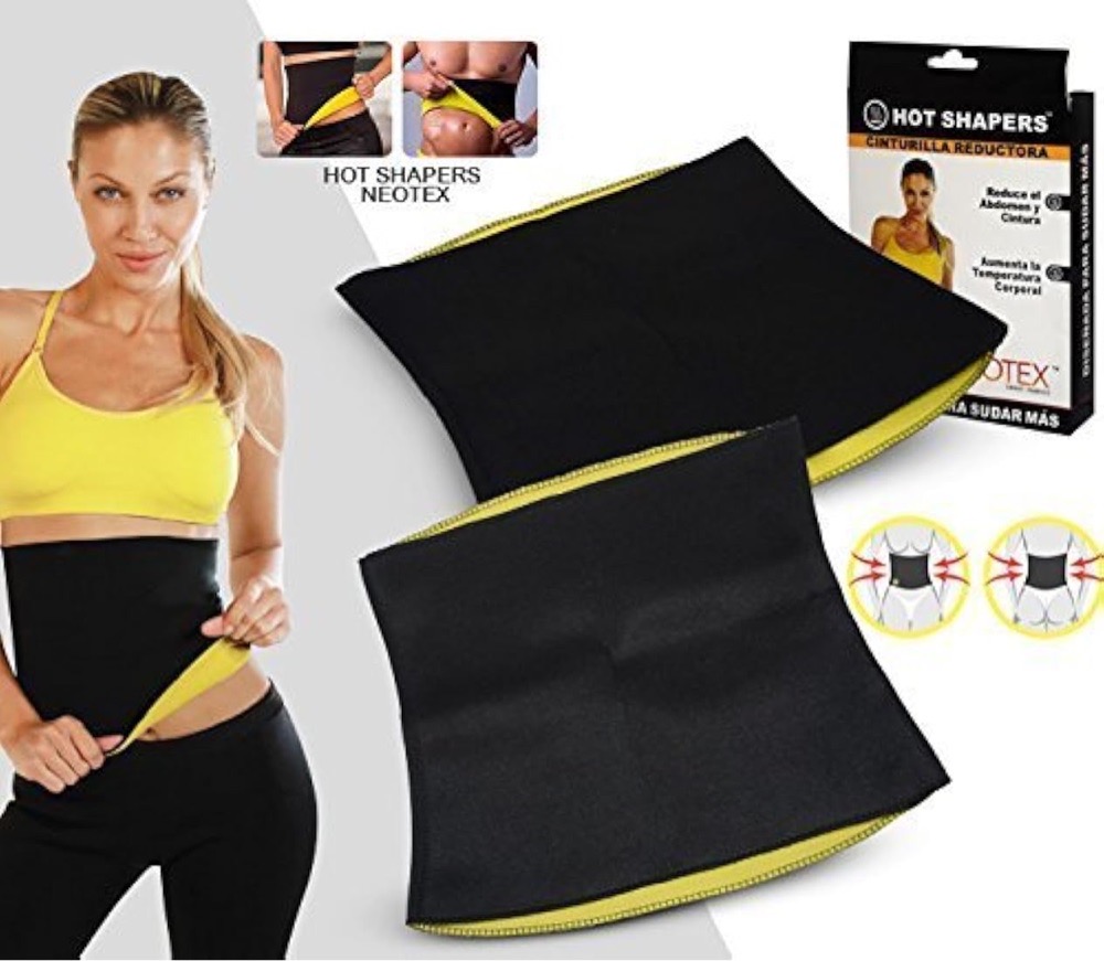 Ceinture de sudation Hot Shapers 
