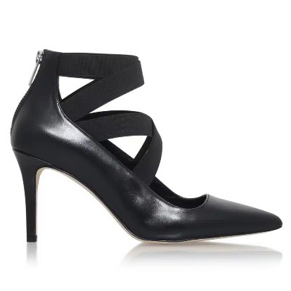 Escarpins MICHAEL KORS VIVA LEATHER PUMPS