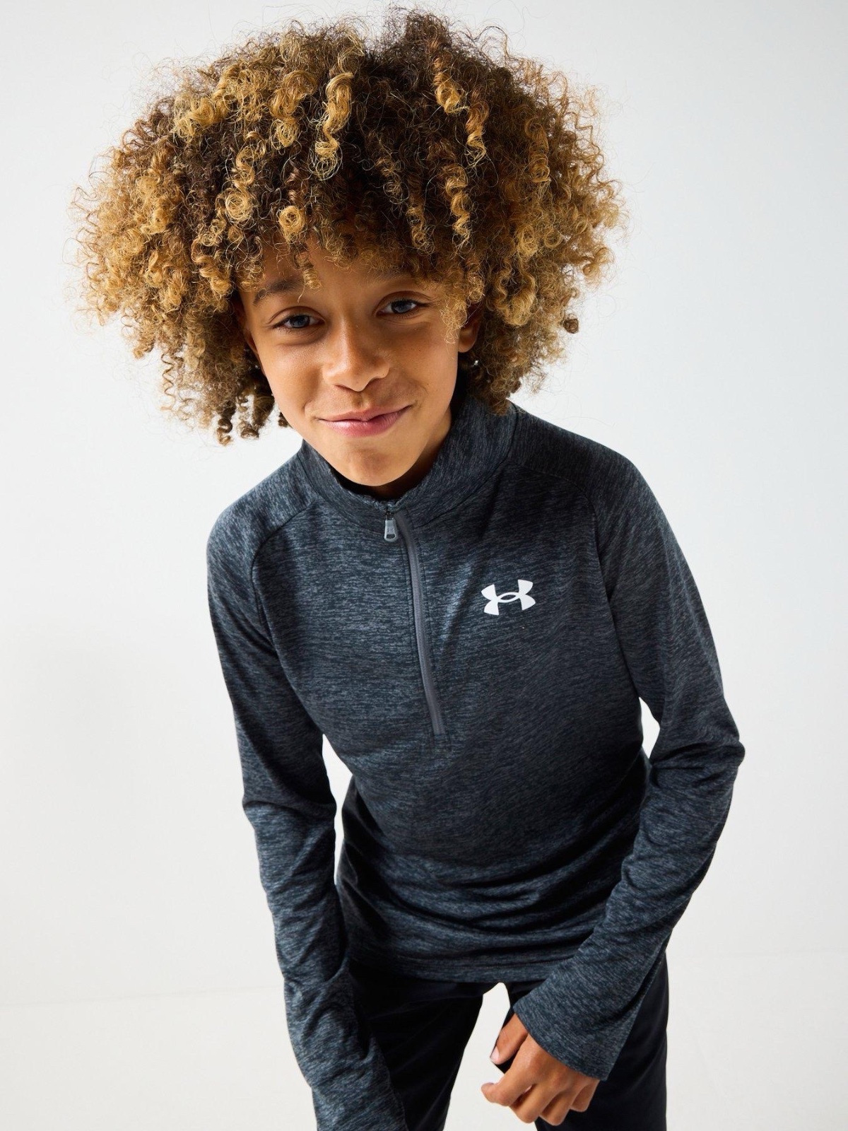 Haut à manches longues Under Armour UA Tech