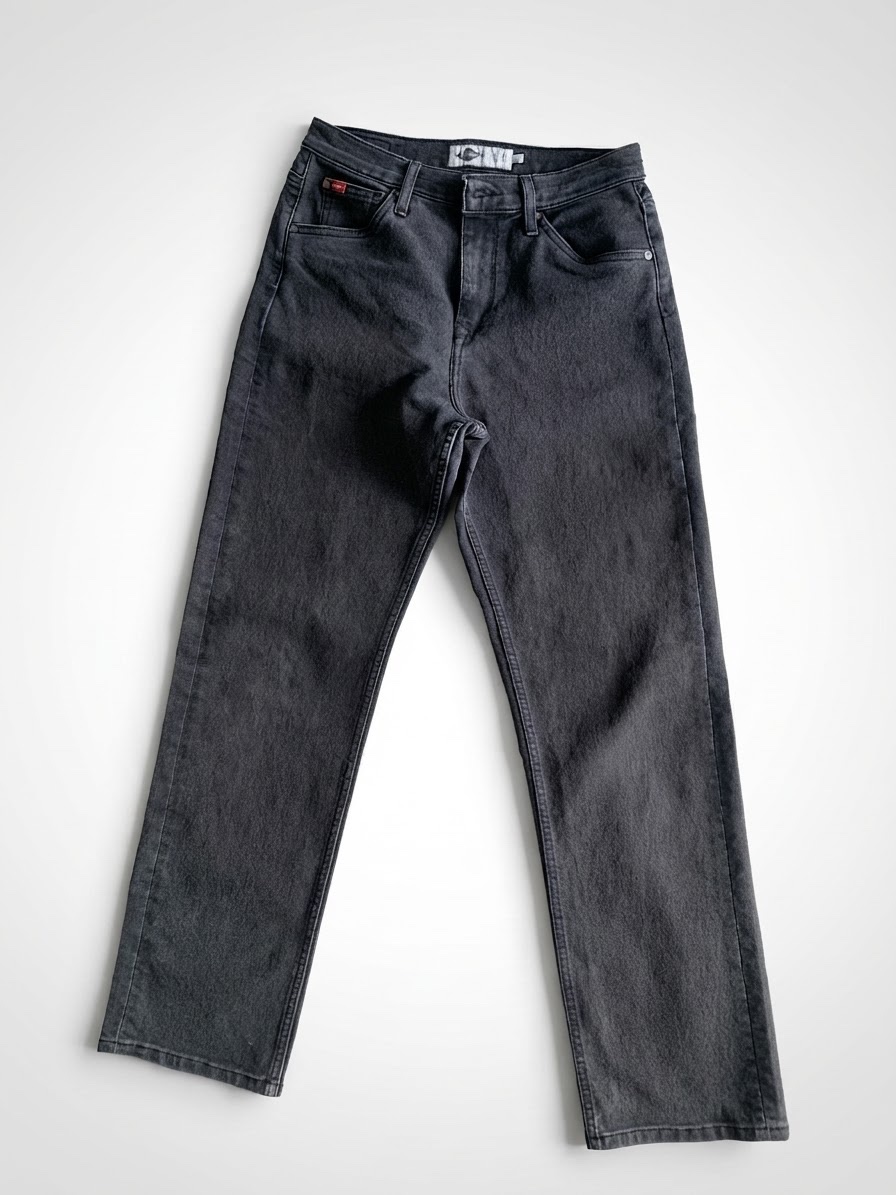 Jean gris Lee Cooper en parfait etat