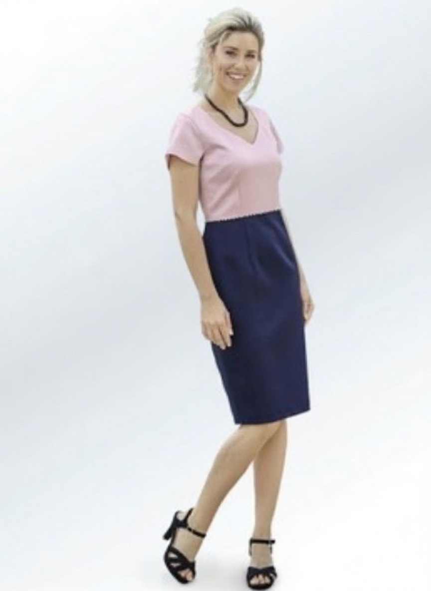 Robe de cocktail