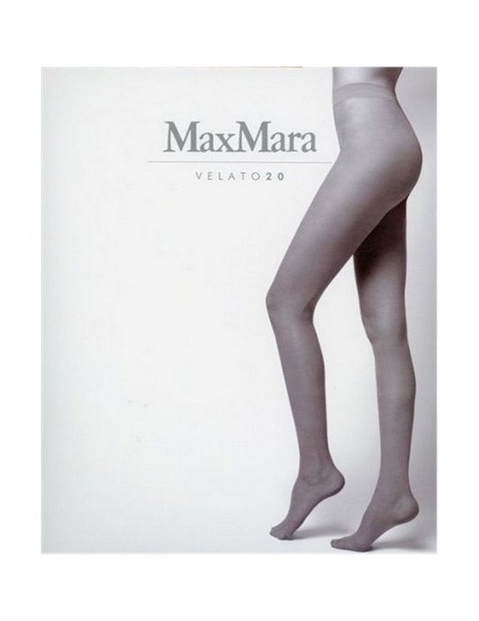 Collant Max Mara noir 
