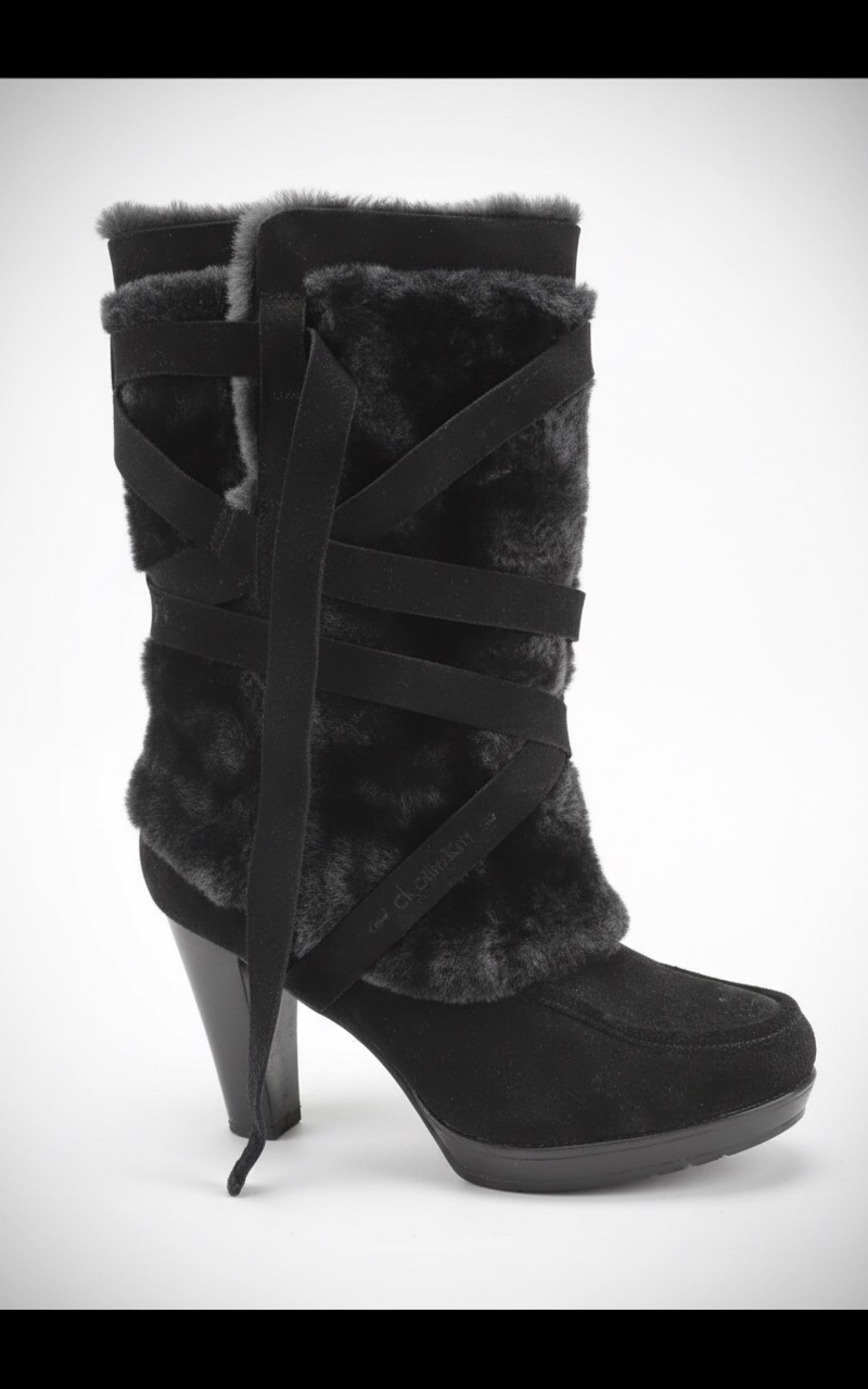 Bottes Calvin klein