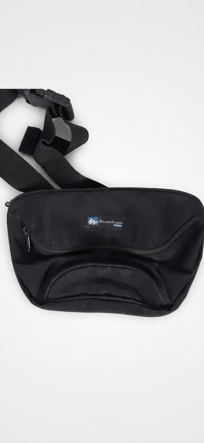 Sac banane Quechua