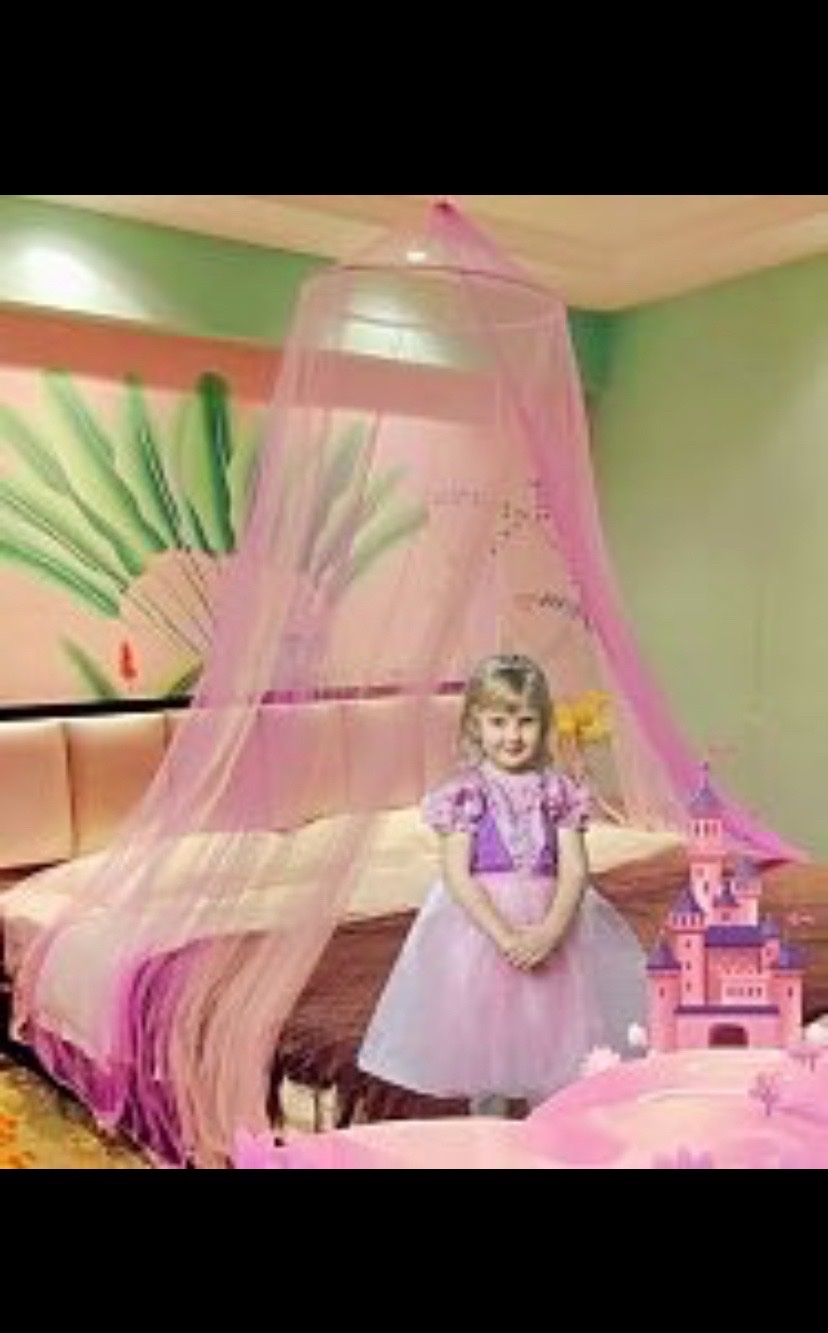 2 ciels de lits princesses disney (code promo HOME )