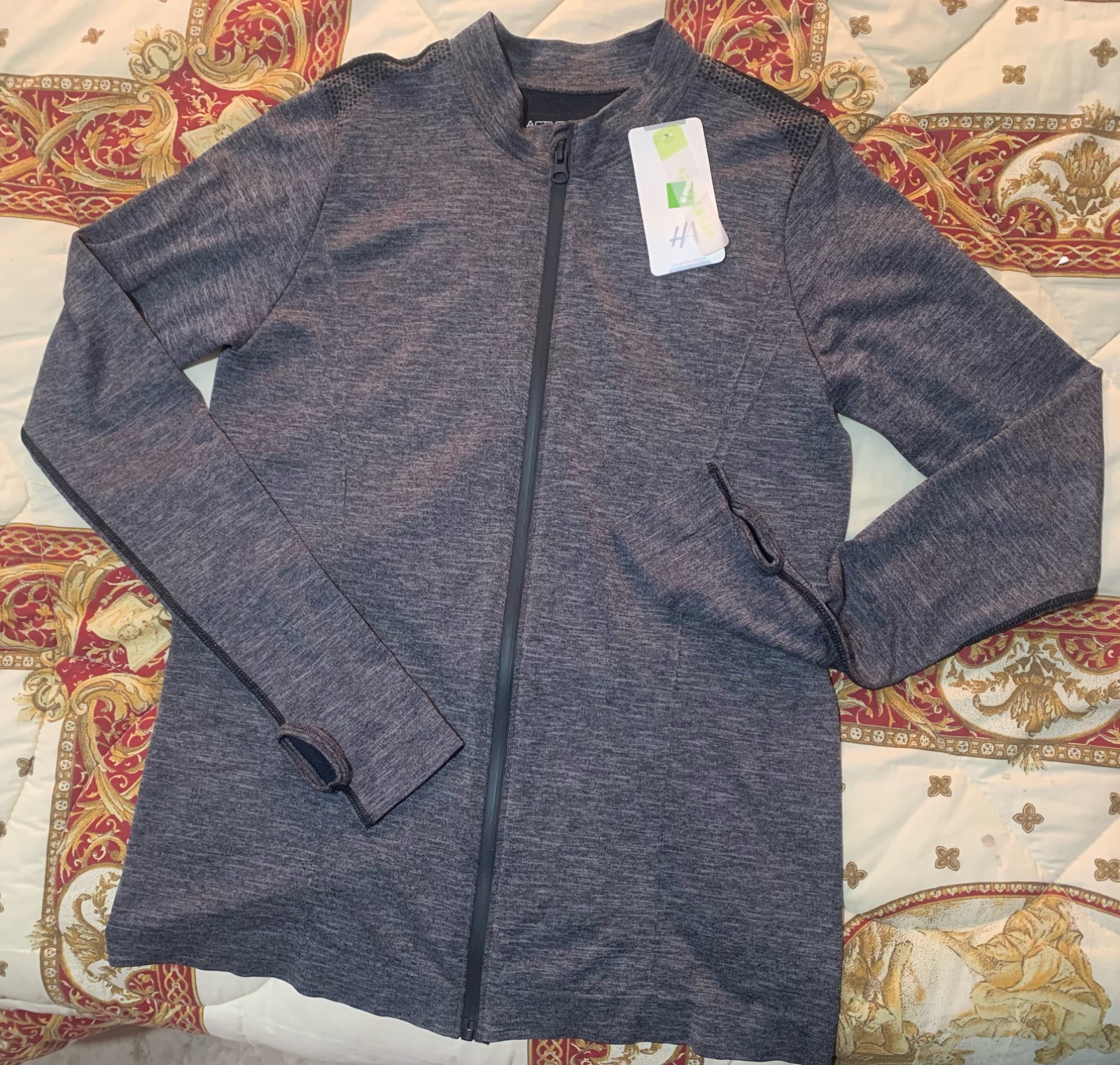 Sweat de sport hamadi abid active wear