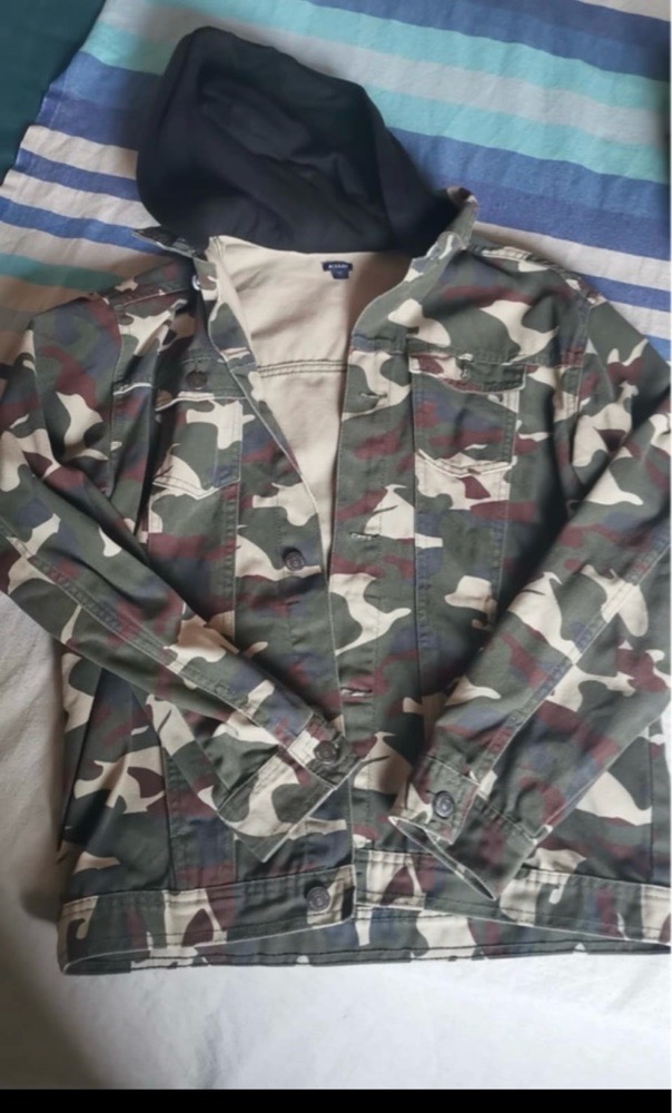 Veste Kiabi xs ou garcon 14-16 ans
