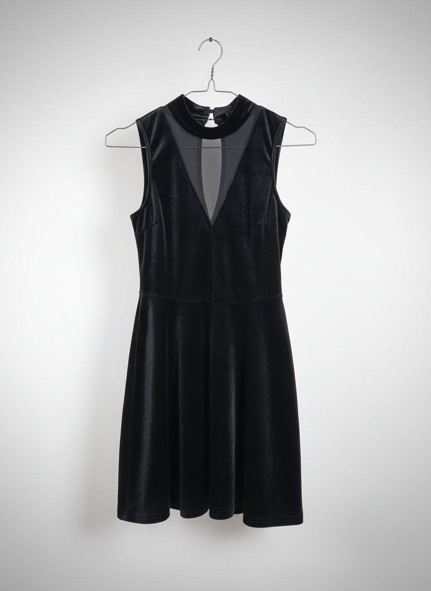 Robe noire 