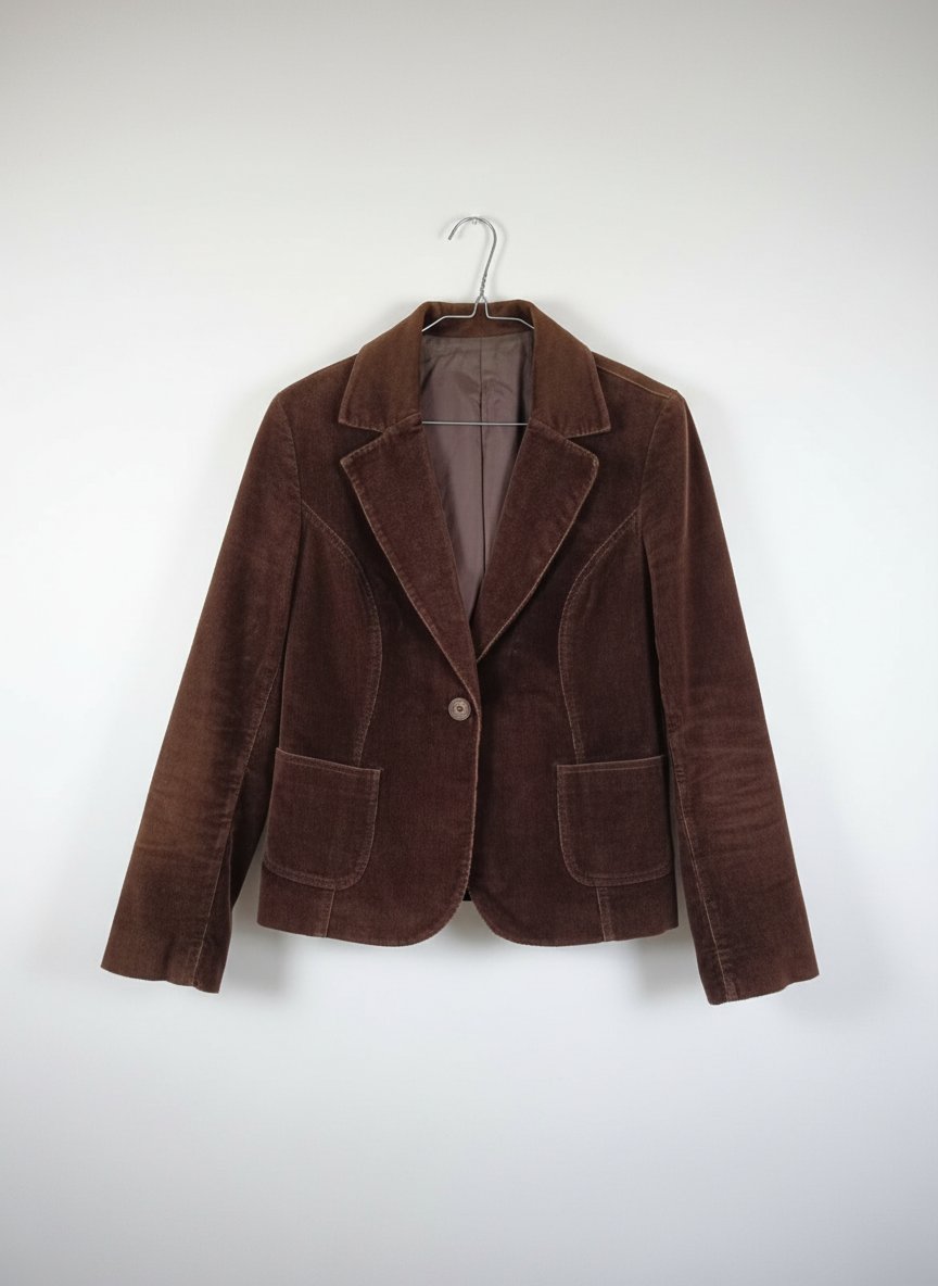 Blazer marron