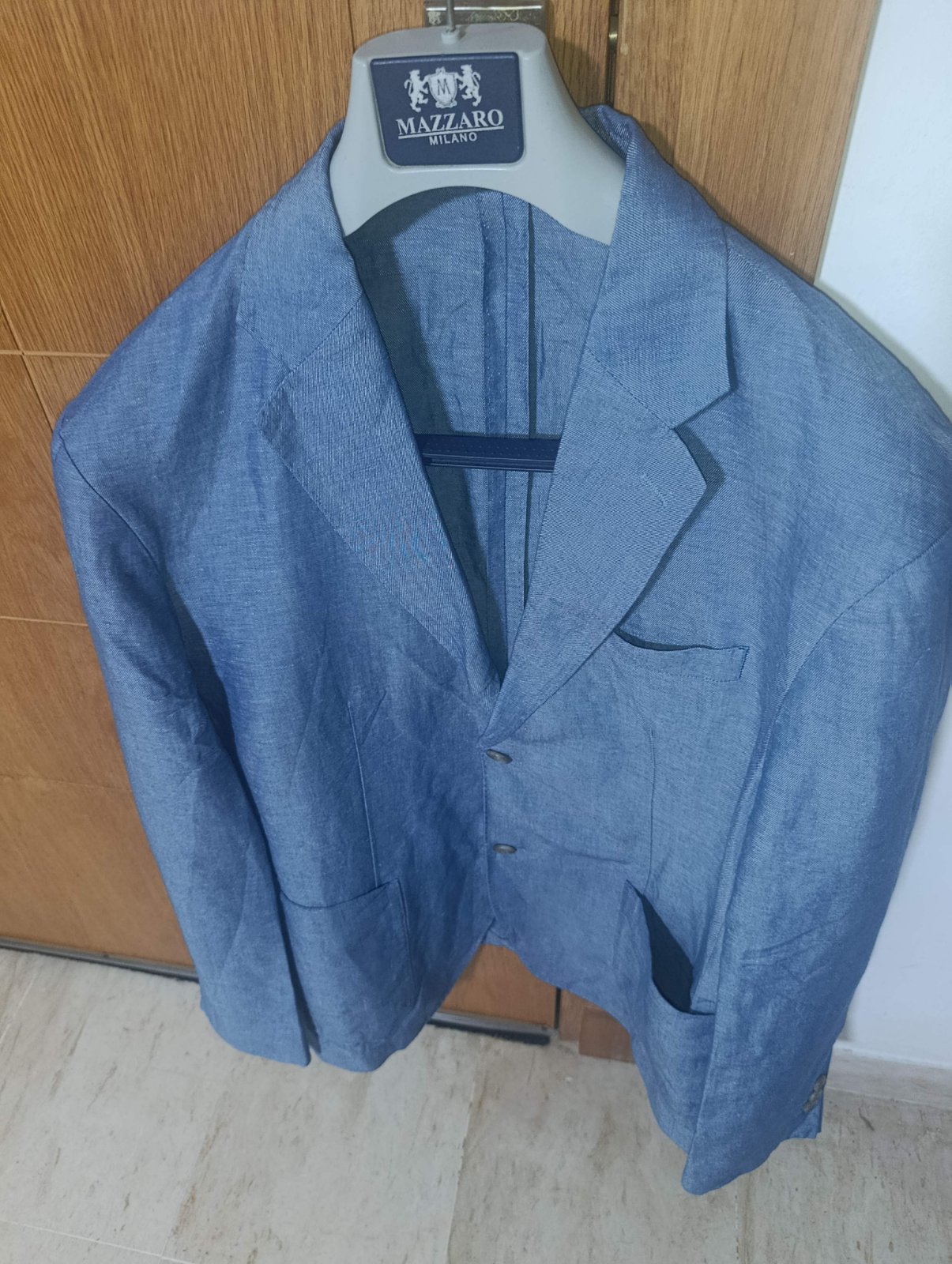 Blazer Uniqlo xl fort 