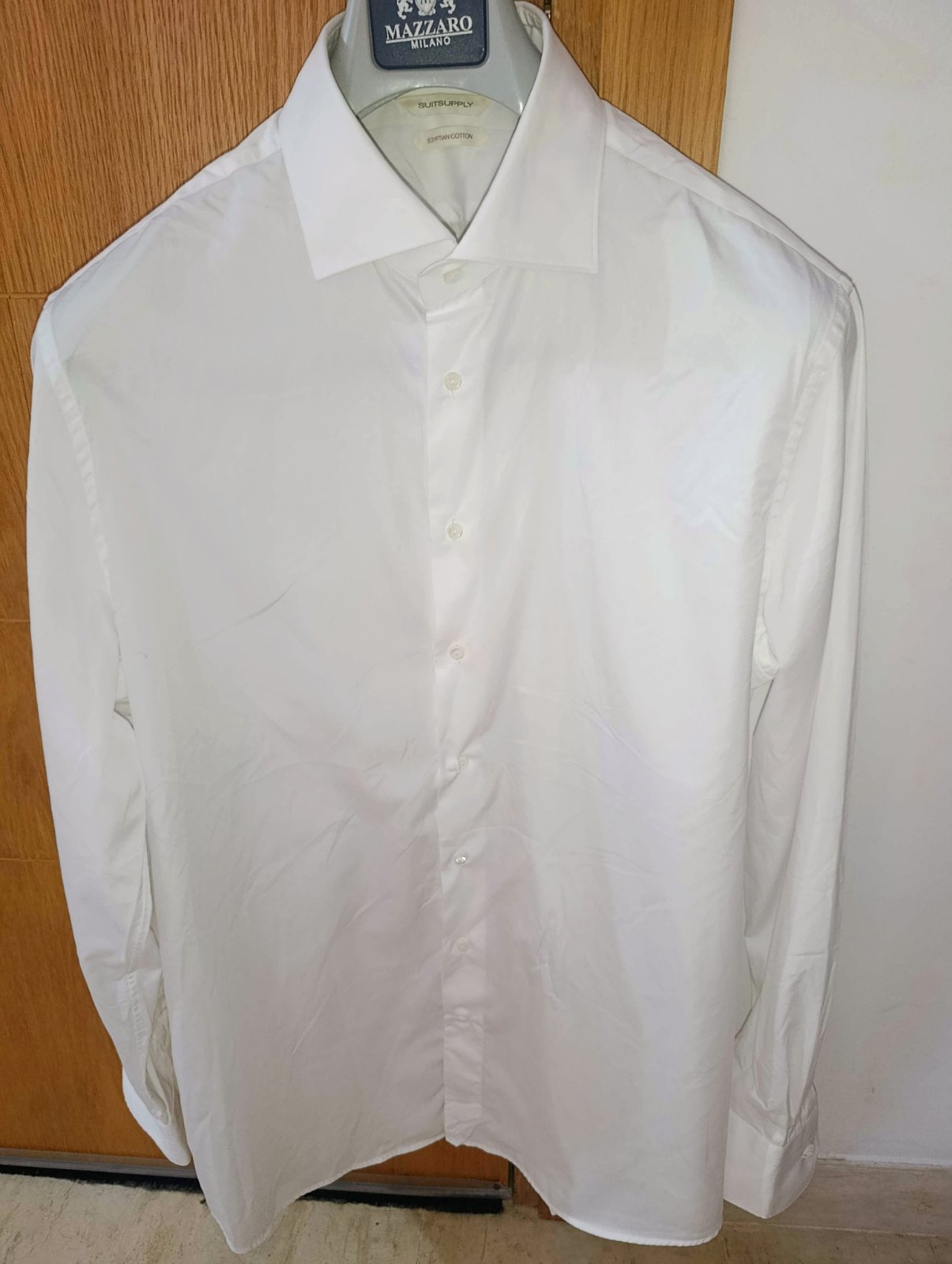 Chemise suitsupply xl grand 