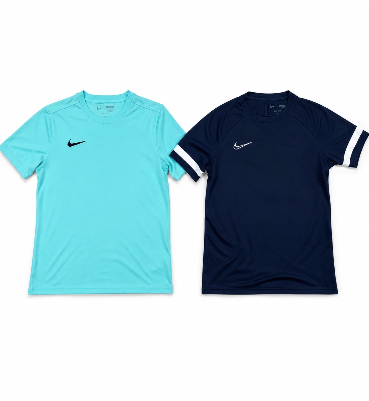 Lot de  2t-shirt nike L