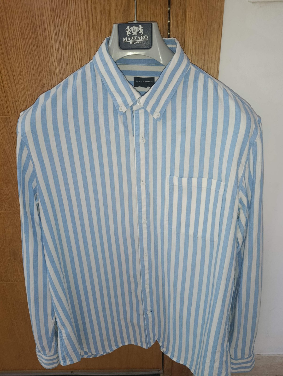 Chemise club Monaco XL 