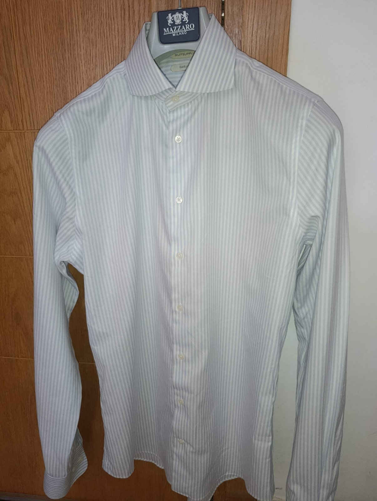 Chemise suitsupply M