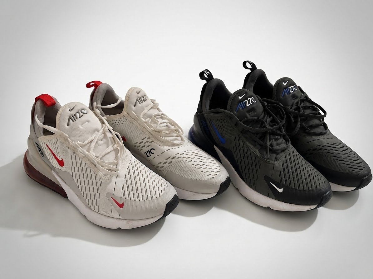 Lot 2 air max 270 pointure 42 