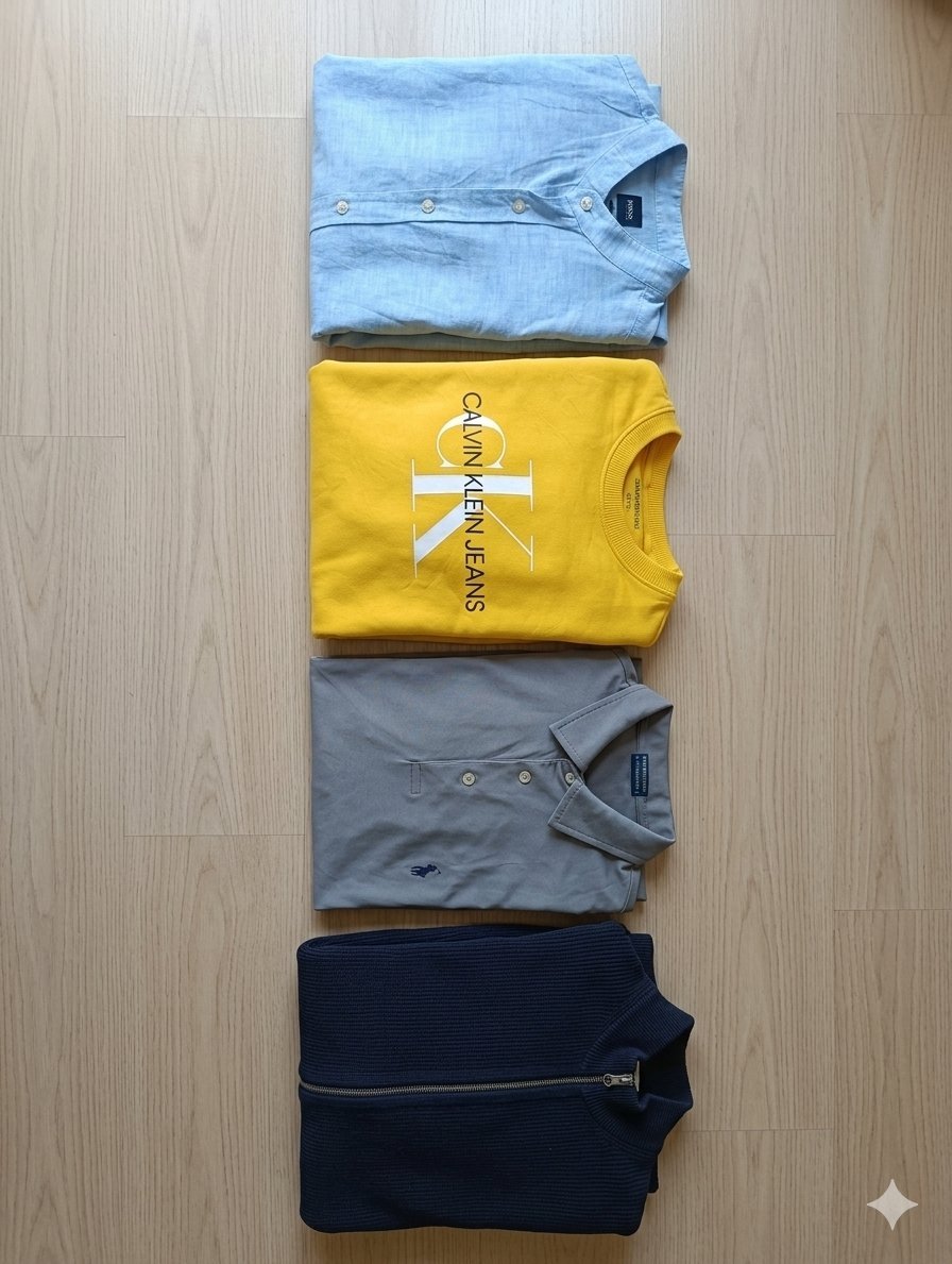 Lot taille S ( 7 pièces )+🎁