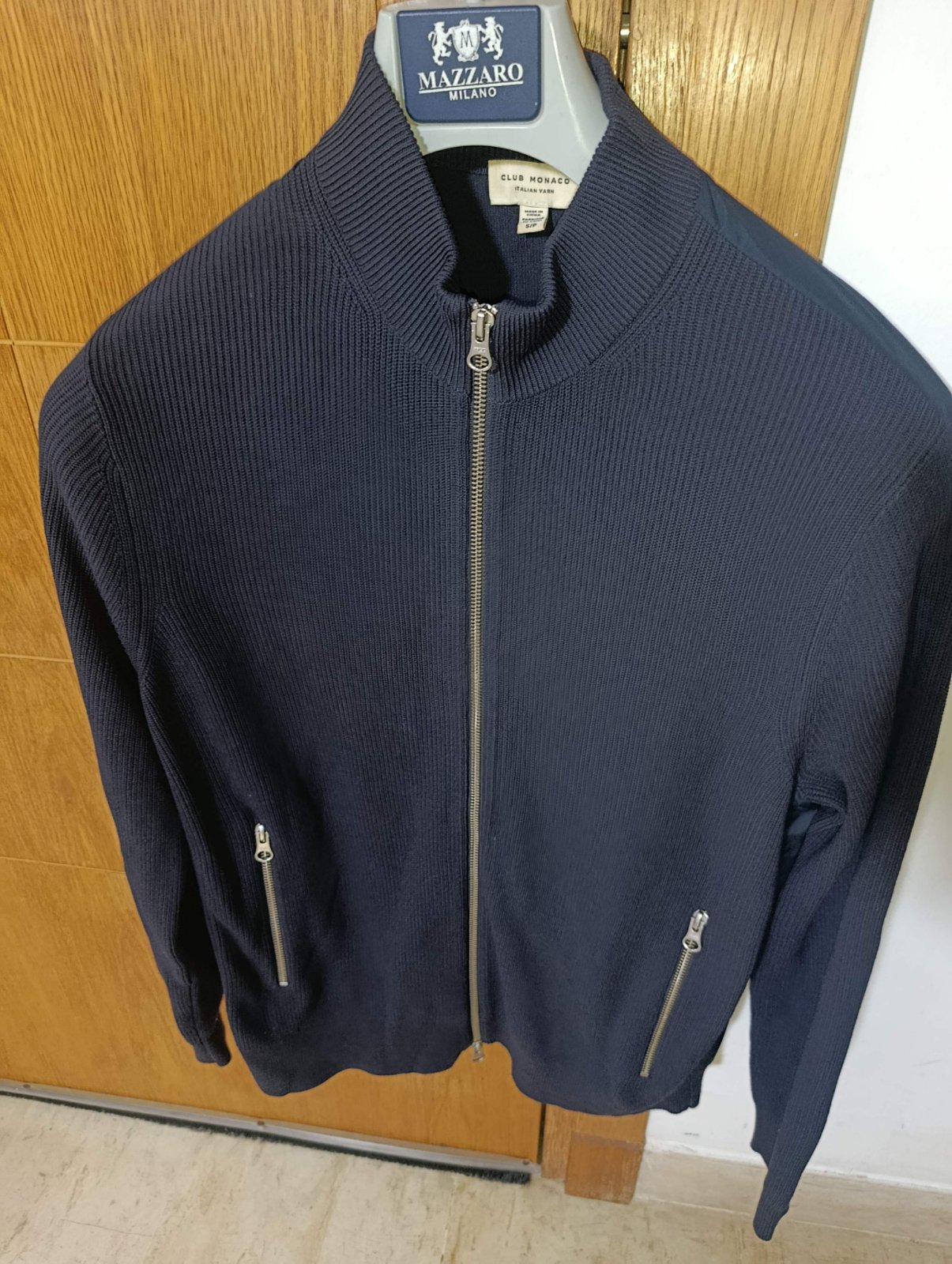 Cardigan club Monaco S