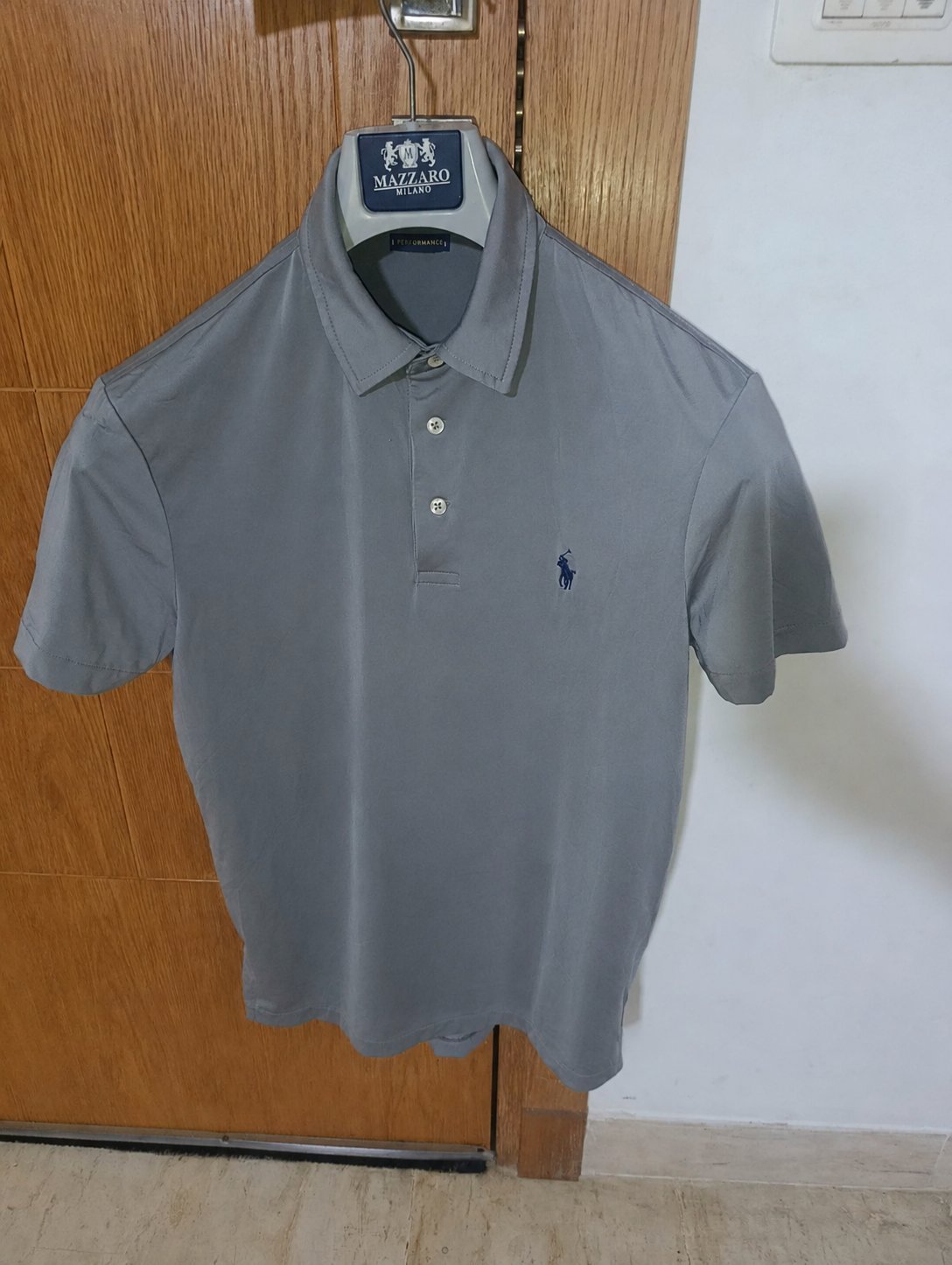 T-shirt Polo performance S