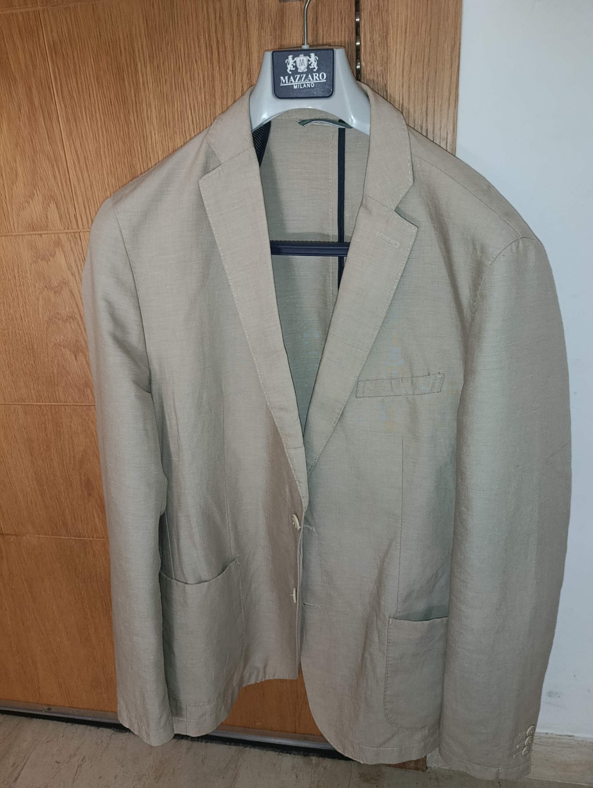 Blazer XL (g) en lin