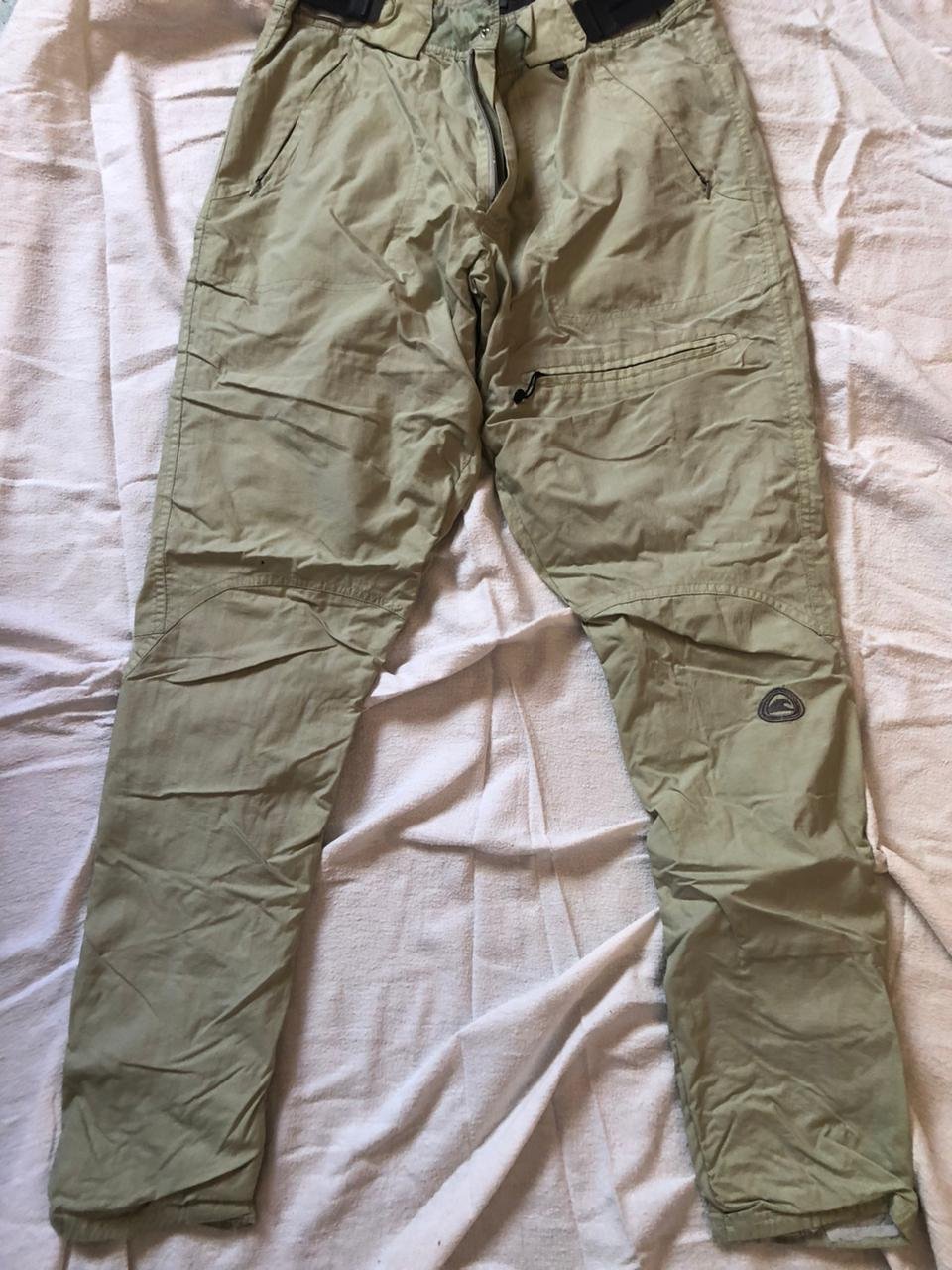 Pantalon beige 