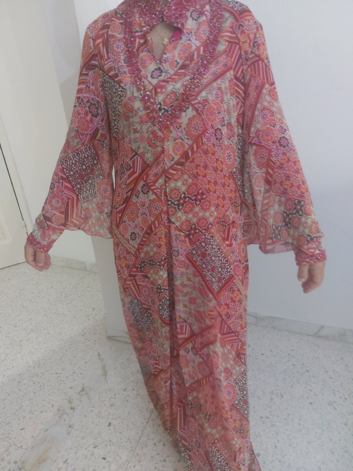 Robe coftan