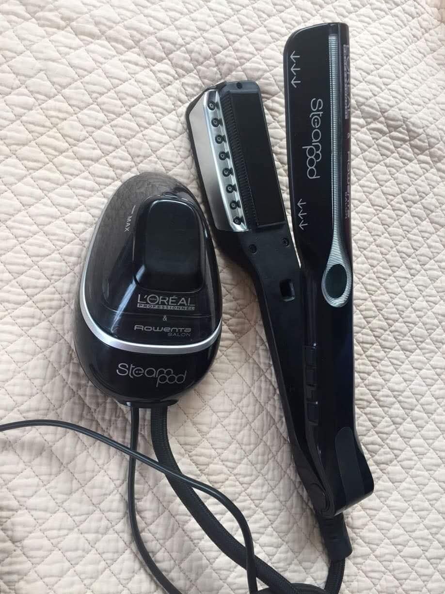 Steampod 1