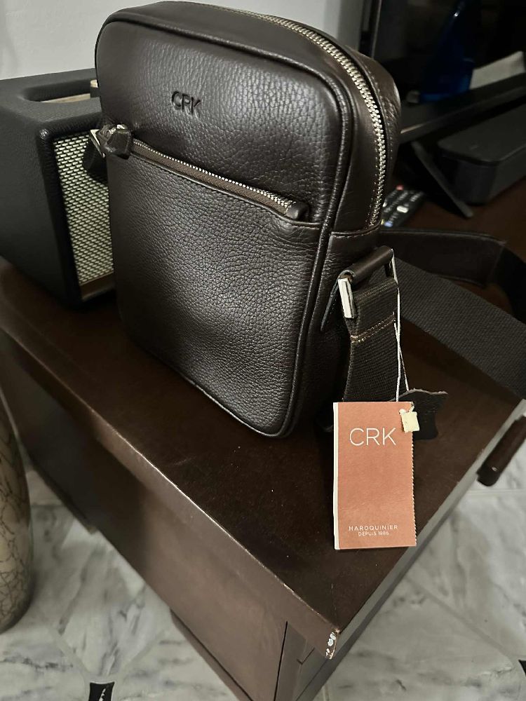 Crossbox sac homme