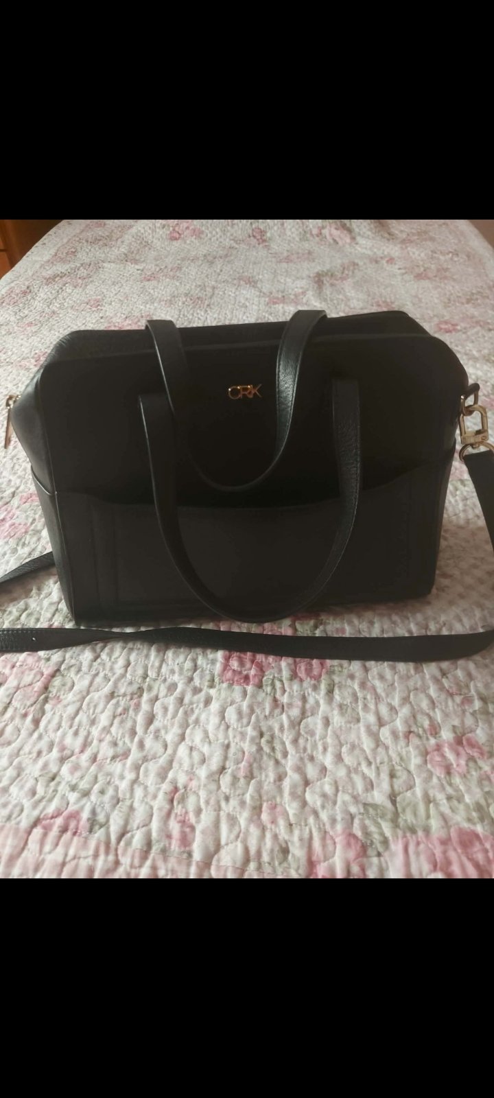 Sac Crk noir 