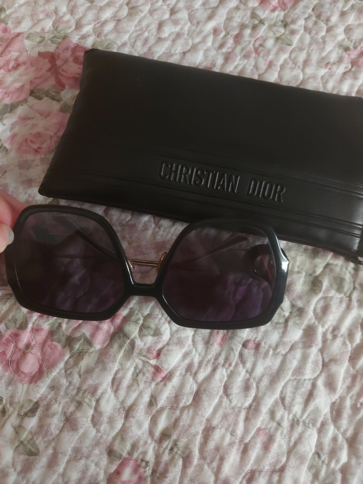 Lunette de soleil Dior