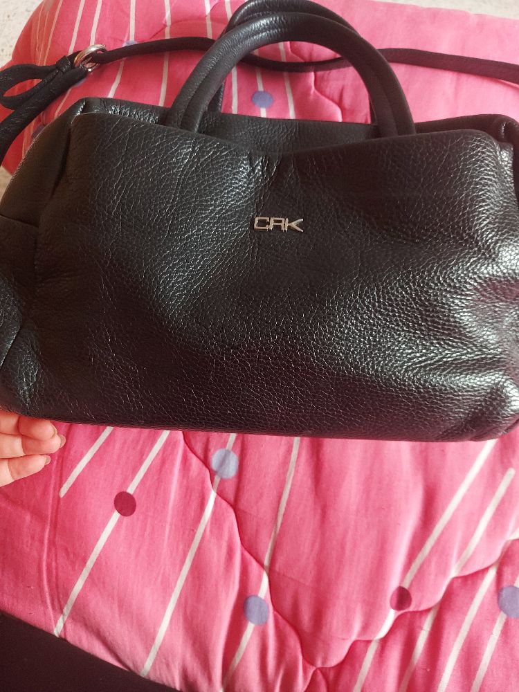 Sac crk en noir 