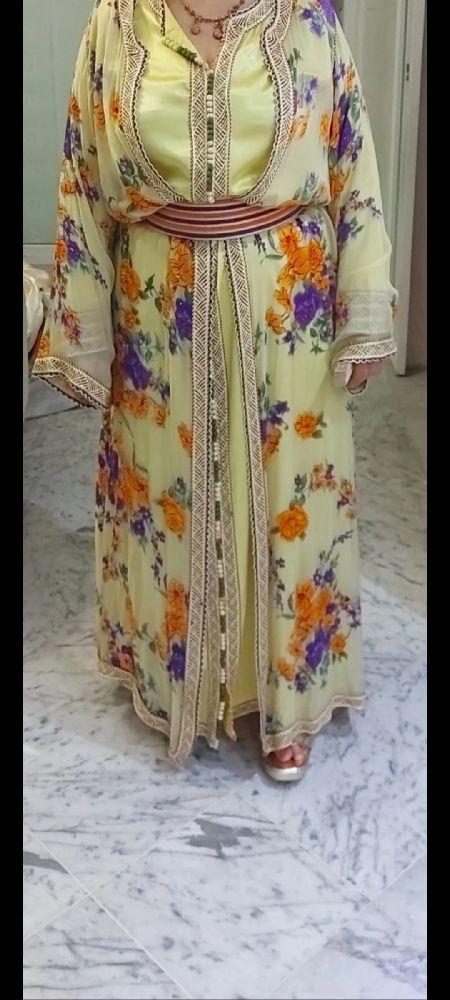Caftan maghrbi  très jolie