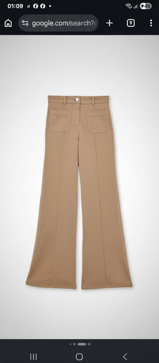 Pantalon chique 