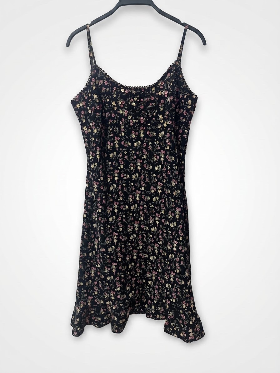 Robe fleurie 