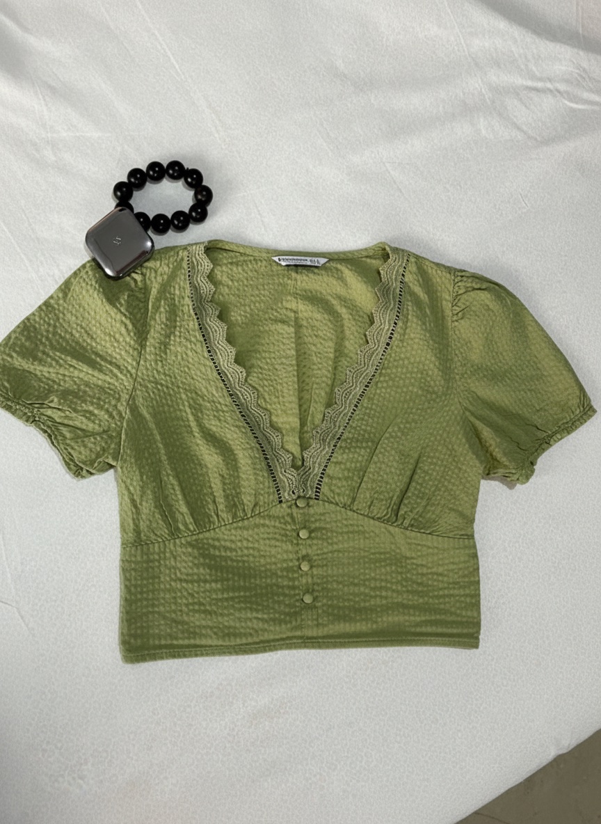 Babydoll blouse