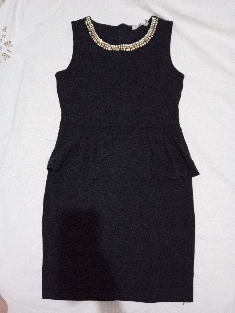 Robe noir 