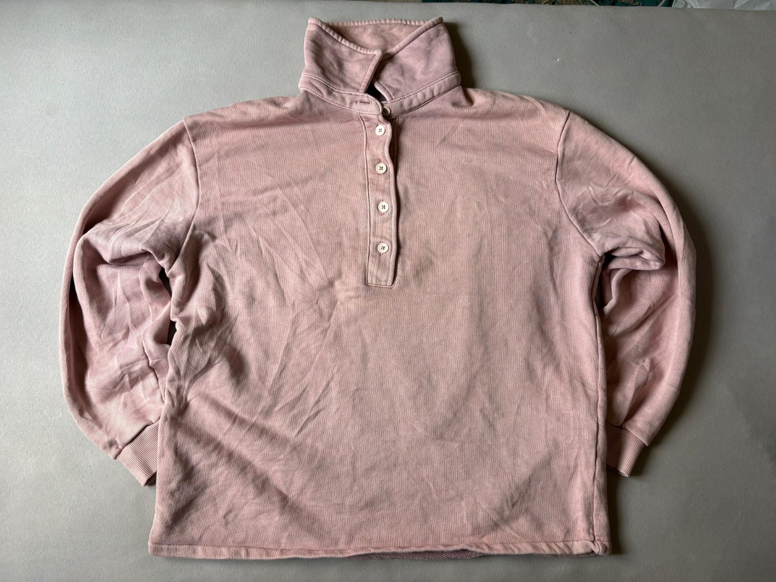 Basic pink polo for men by ZARA