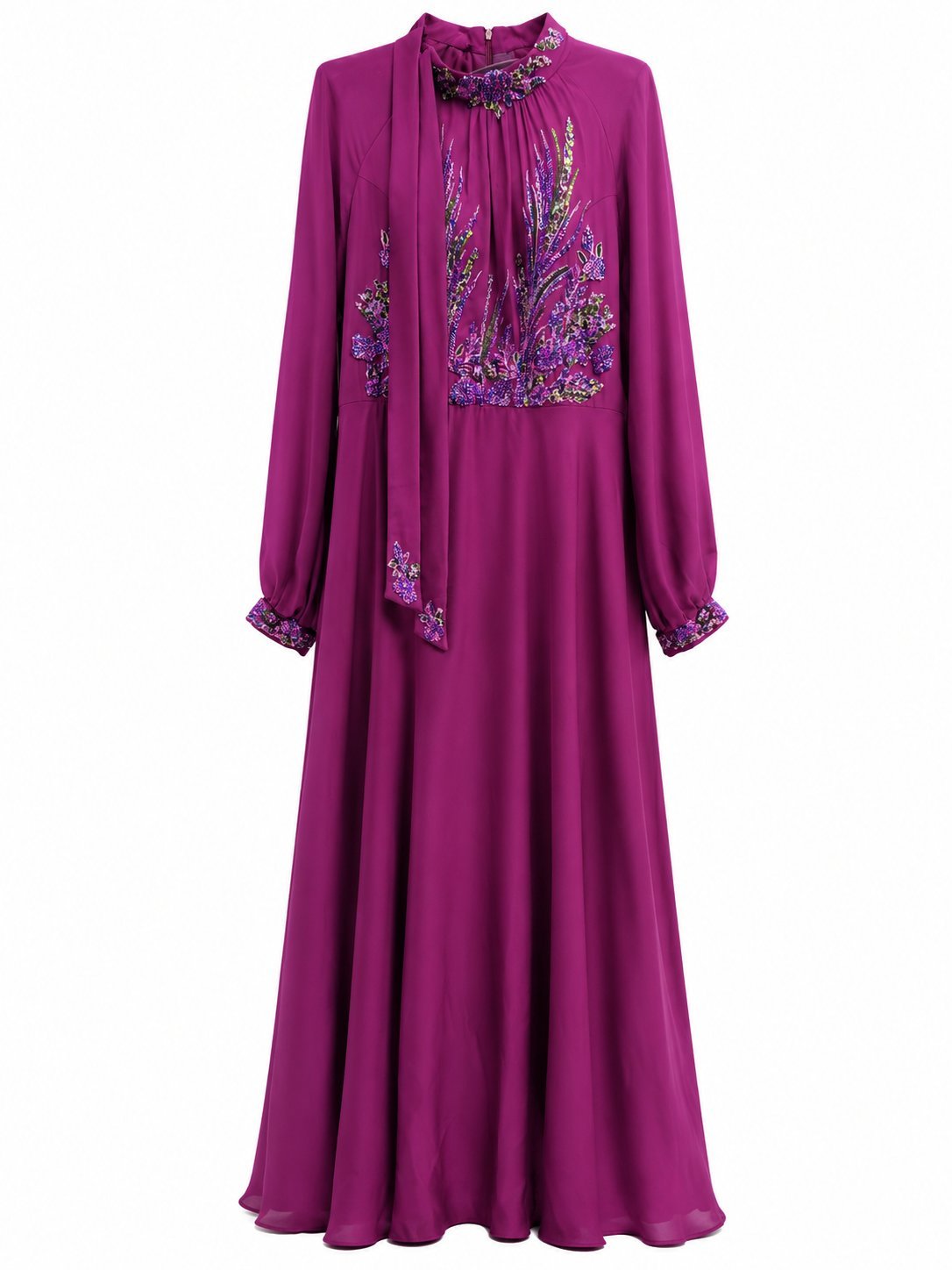 Robe soiré