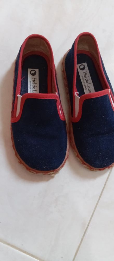 Mocassins garçon 
