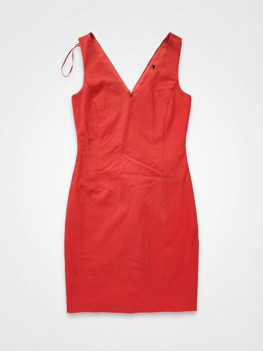Robe rouge